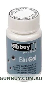 Abbey Gun Blue Gel