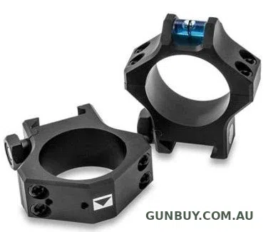 Claremont Firearms STEINER T-SERIES 30MM RINGS HIGH STN5962