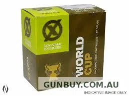 LYALVALE EXPRESS World Cup 12G 28gr 7 1/2 1180fps