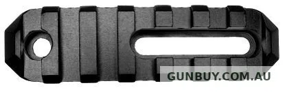 Claremont Firearms GROVTEC AR RAIL 3"