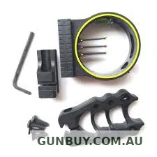 Hori-Zone 3 PIN SIGHT METAL DLX