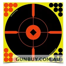 Birchwood & Casey SHOOT N C CROSSHAIR PK5