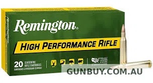 Remington CORE-LOKT .260 140GN PSP AMMO 20PK