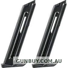Ruger MK III 10 Shot Blue Magazine 2