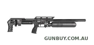 FX IMPACT MK4 SNIPER 700MM BARREL BLACK