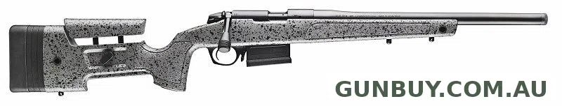Claremont Firearms BERGARA B14R .17HMR STEEL RH HMR