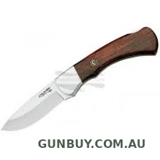 FOX FD P/WOOD HANDLE KNIFE