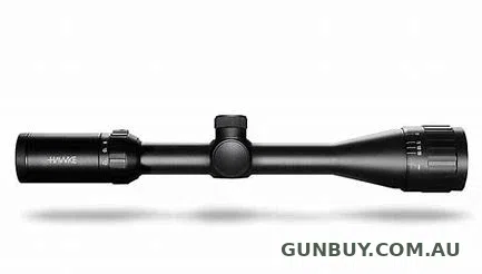 Claremont Firearms HAWKE VANTAGE 4-12X40 AO MIL-DOT 14140