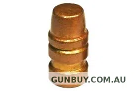 Precision Projectiles .357 158gn Semi Wad Cutter Hard Cast 500pk Projectiles