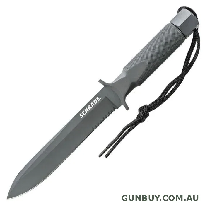 Schrade Extreme Survival Blade 7.5''