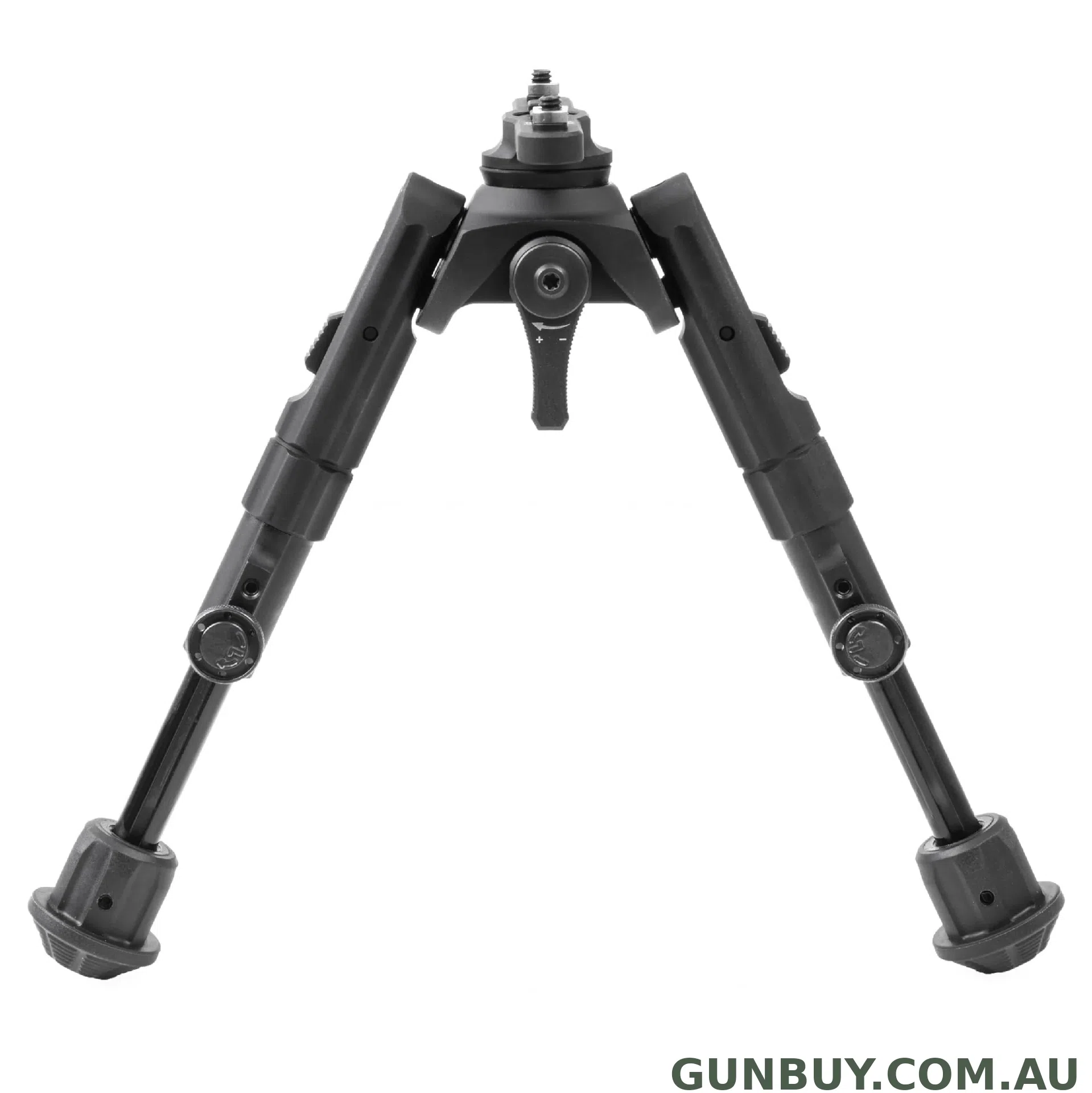 UTG RECON 360 BIPOD 8-12" PICATINNY RAIL WITH SWIVEL ADAPTOR