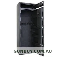 SPIKA LARGE SAFE - 12 GUN 6MM DOOR 3MM WALL S3CH