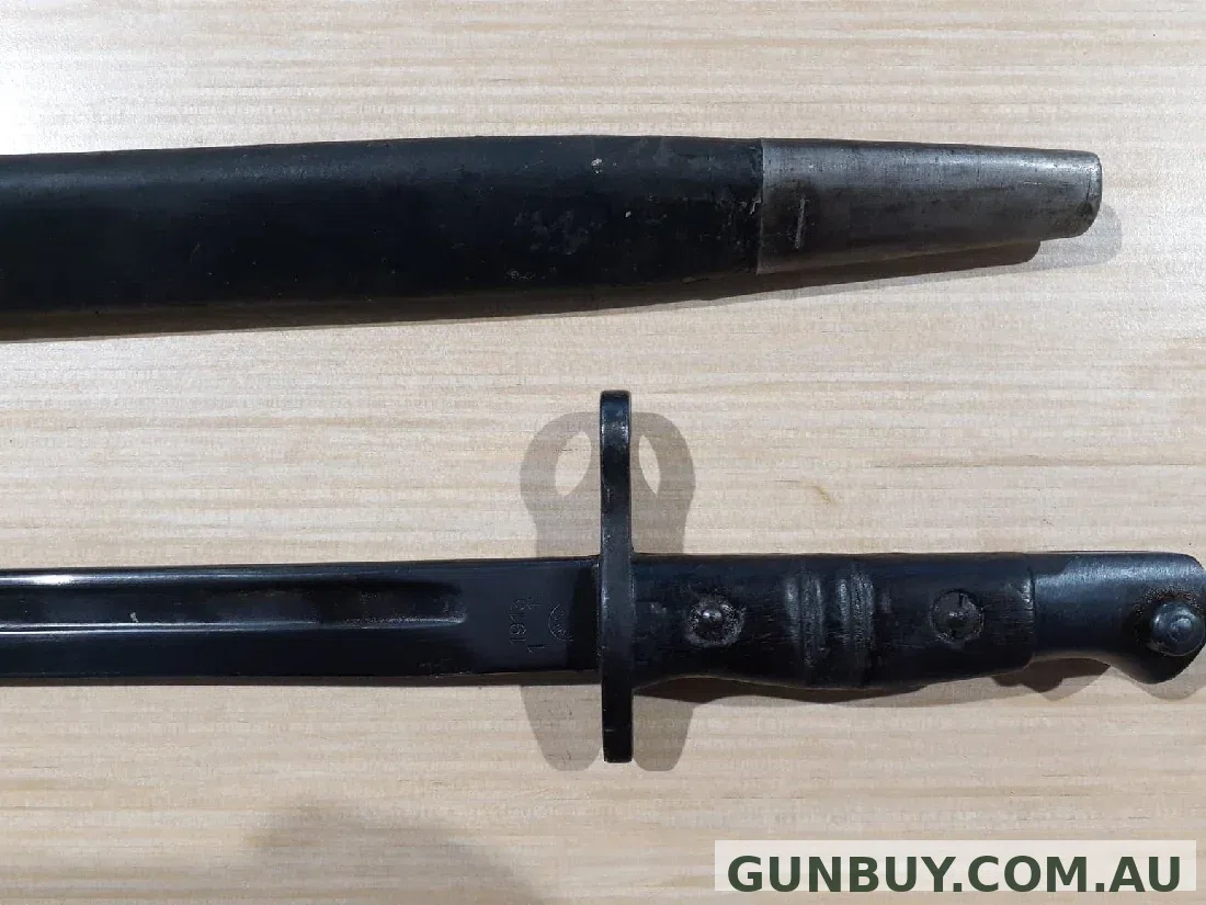 P14/17 Bayonet