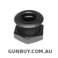 Claremont Firearms Grovtec Push Button Base for Hollow Stock