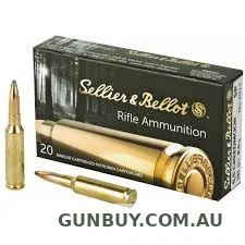 Sellier & Bellot .303 180gn SP 20pk