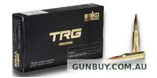 Sako 6.5CM 136GN TRG PRECISION LAP SCENAR