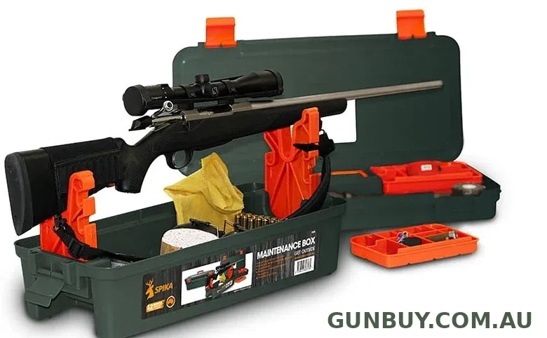 Claremont Firearms SPIKA MAINTENANCE BOX