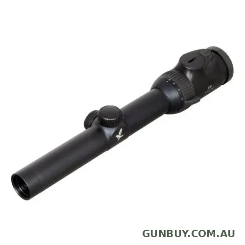 Claremont Firearms SWAROVSKI Z6I 1-6X24 e cd-I