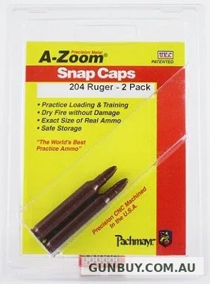 Claremont Firearms A-ZOOM .300BO SNAP CAP