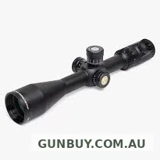 Athlon Argos BTR Gen 3 6-24x50 FFP IR Mil Reticle