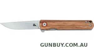 Fox Blackfd Spear Zebra Wood