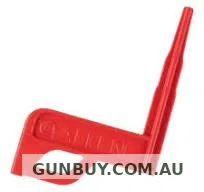 Allen Chamber Safety Flag Rifle 2pk