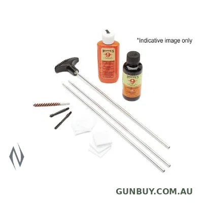 HOPPES Cleaning Kit Shotgun HPSGO12B