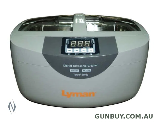Lyman Turbo Sonic 2500 Case Cleaner
