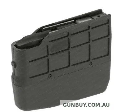 Claremont Firearms TIKKA T3X MAGAZINE .223 6RND STEEL LIP
