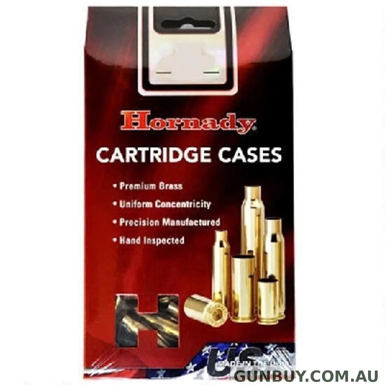 Hornady UNPRIMED BRASS .300 PRC 50PK