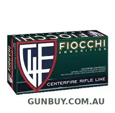 Fiocchi .30-06 150gn SP 20pk