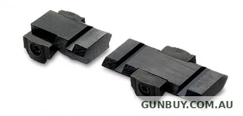 Burris BASE RUGER M77