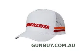 WINCHESTER AMERCIAN LEGEND TRUCKER HAT