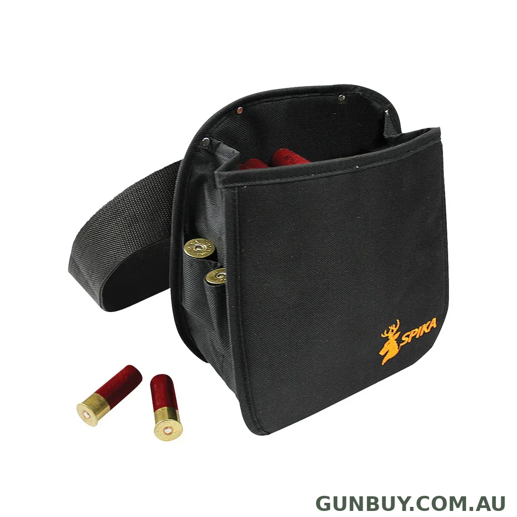Spika Premium Shell Bag-Blk
