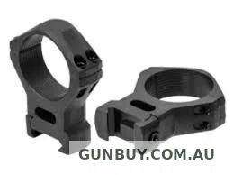 UTG Leapers 34mm PIC High Steel Rings