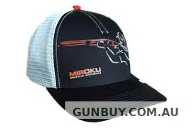 Miroku TRUCKER CAP