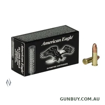 Federal AE 40G SUBSONIC SUPPRESSOR