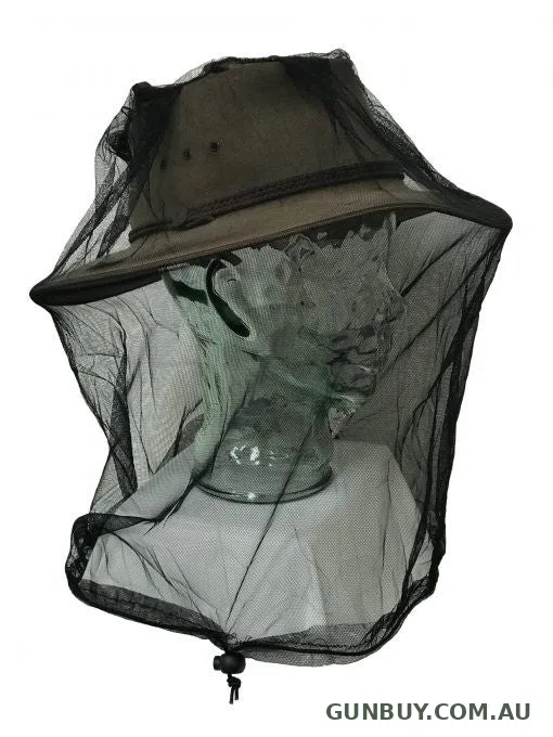 Claremont Firearms AOS Mosquito Hed Net Suit W/Brim Hat