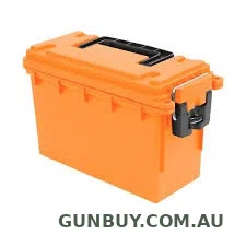 Ridgetek Ammo Box Orange