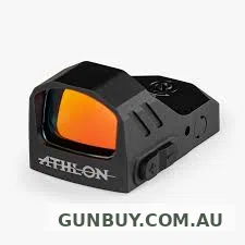 Athlon Midas Flash 3 MOA RMR