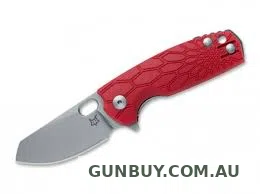 Fox FD Baby Core Red Handle