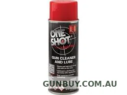 Hornady One Shot Cleaner & Dry Lube