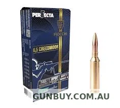Fiocchi 6.5CM 140GR HPBT 20PK