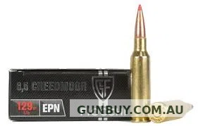 Fiocchi 129GN EPN Poly Tip