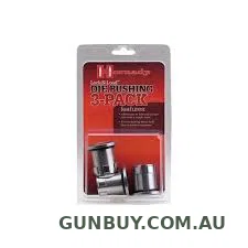 Hornady L-N-L DIE BUSHING 3 SET