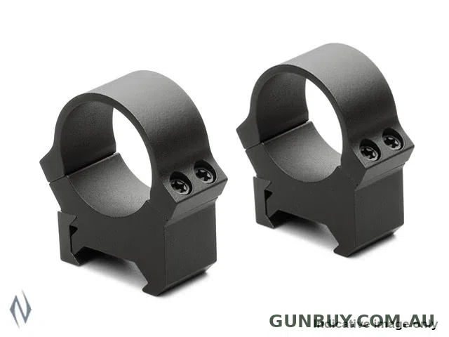 Claremont Firearms LEUPOLD PRW2 1" RINGS HIGH MATTE