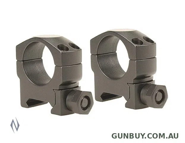 Leupold Mark 4 1" Rings 1913 Mil Spec Med Matte