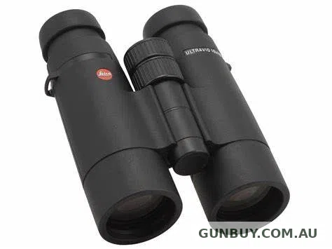 Claremont Firearms Leica 10X42 ULTRAVID BINOS HD
