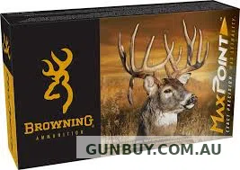BROWNING .30-30Win Maxpoint 150gr 20pk