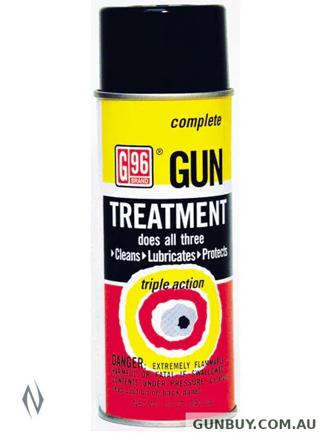 G96 Gun Treatment 12oz